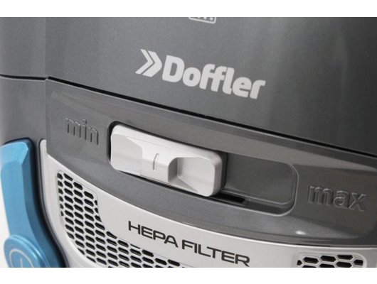 Пылесос DOFFLER VCB 2009 BG