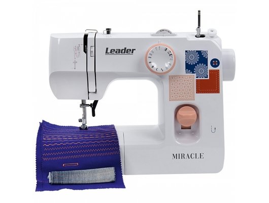 Швейная машина LEADER MIRACLE