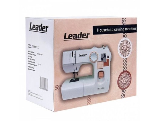 Швейная машина LEADER MIRACLE