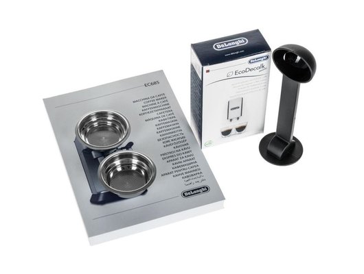 Кофеварка DELONGHI EC 685 M