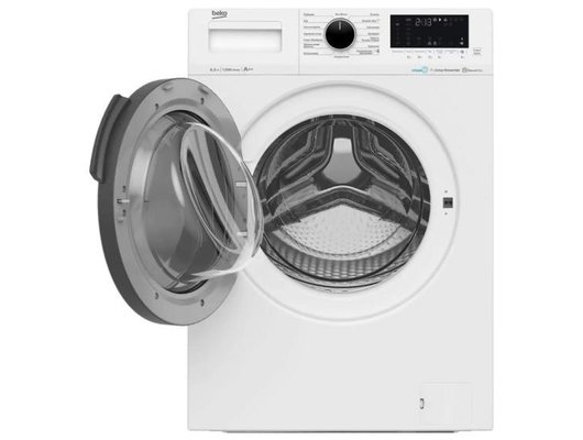 Стиральная машина BEKO WSPE6H612W