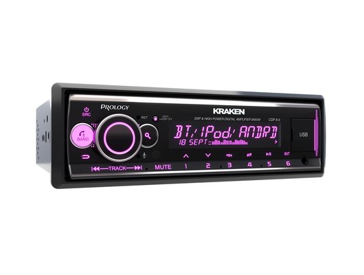 Автомагнитола PROLOGY CDP-8.0 KRAKEN