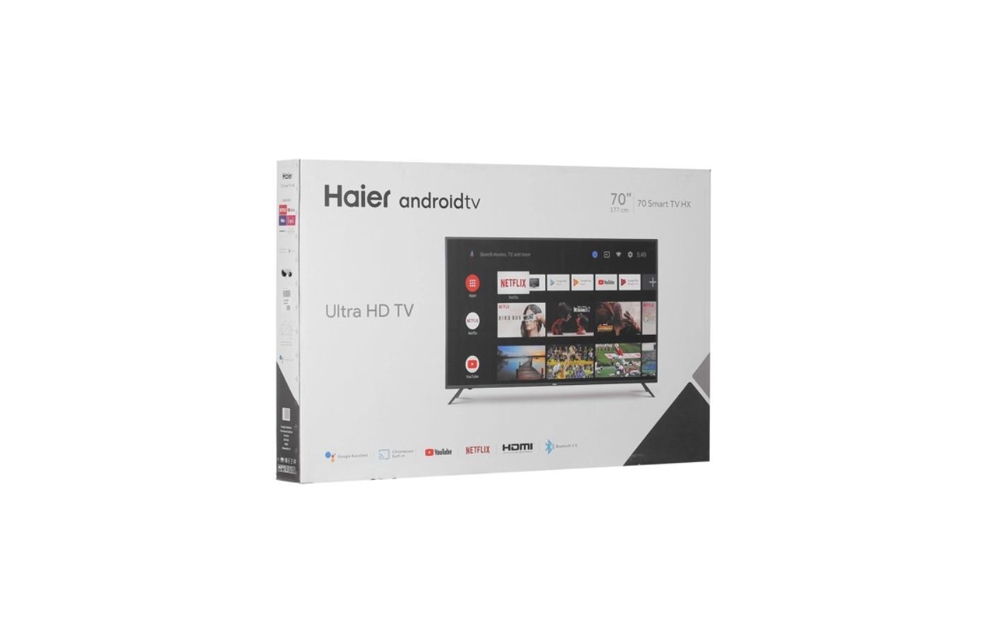 Haier 70 Дюймов Купить