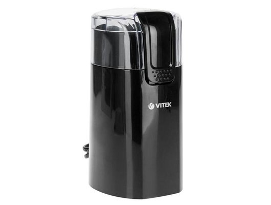 Кофемолка VITEK VT-7124 BK