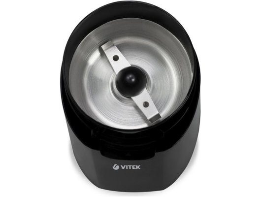 Кофемолка VITEK VT-7124 BK