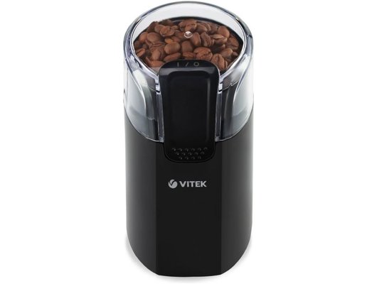 Кофемолка VITEK VT-7124 BK