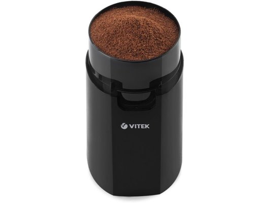 Кофемолка VITEK VT-7124 BK