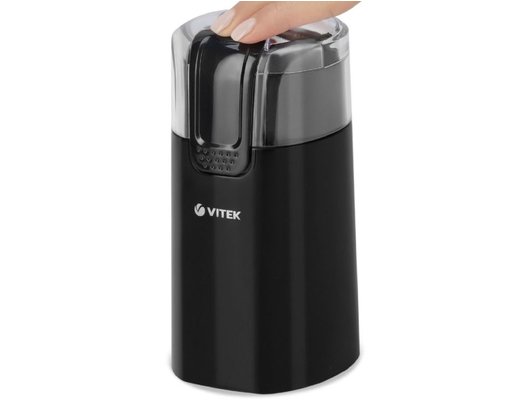 Кофемолка VITEK VT-7124 BK