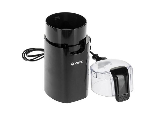 Кофемолка VITEK VT-7124 BK