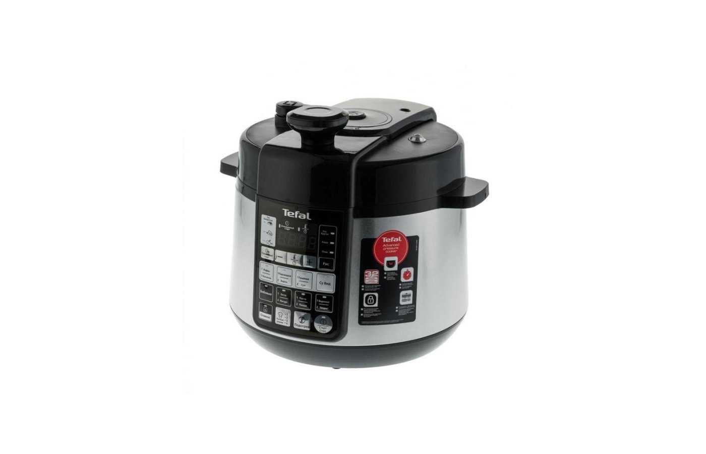 Мультиварка tefal cy621d32