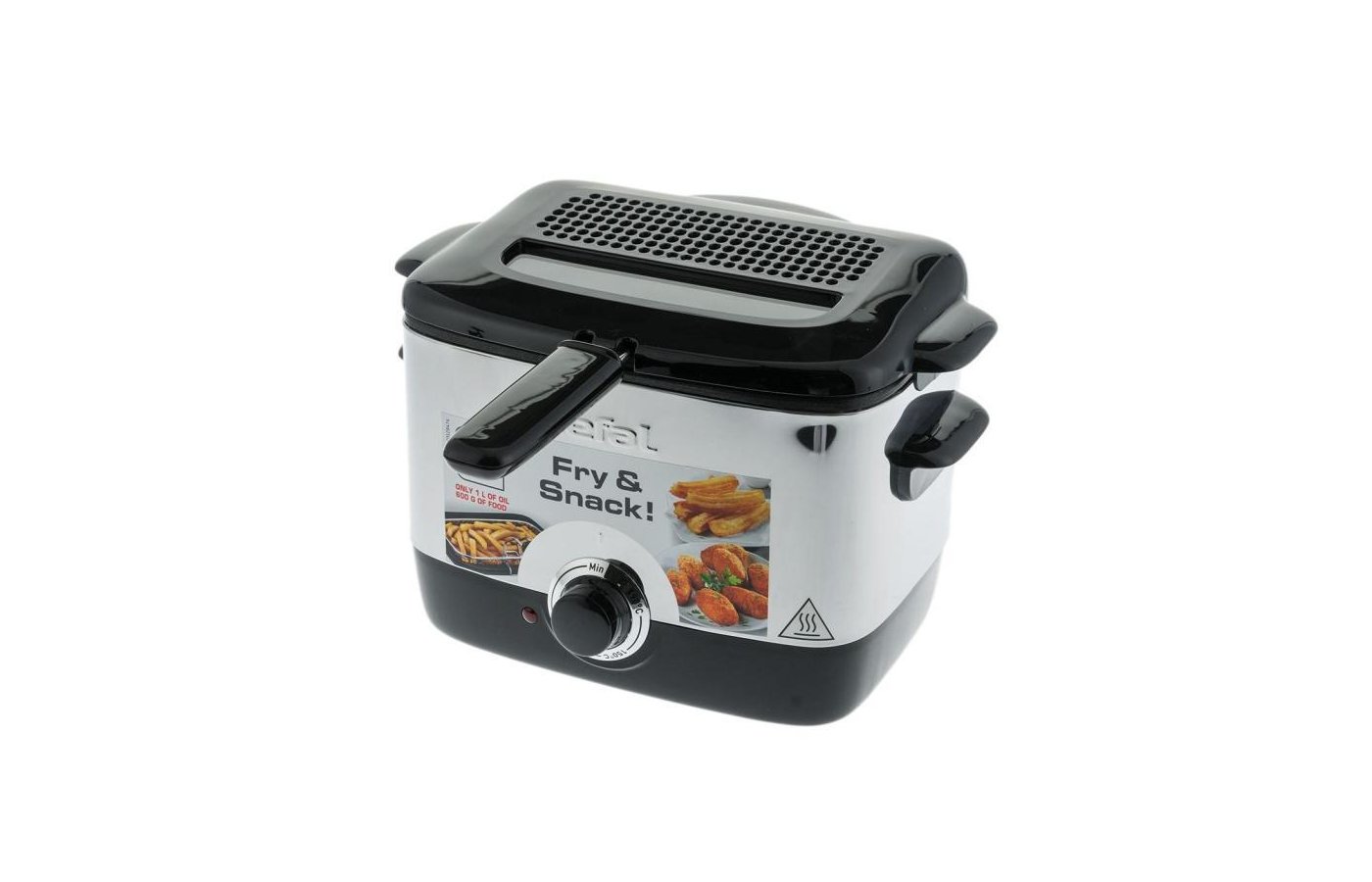 Фритюрница tefal ff220015. Фритюрница tefal minifryer ff220015 видео обзор. tefal ff 220015. tefal ff230831 principio обзоры.