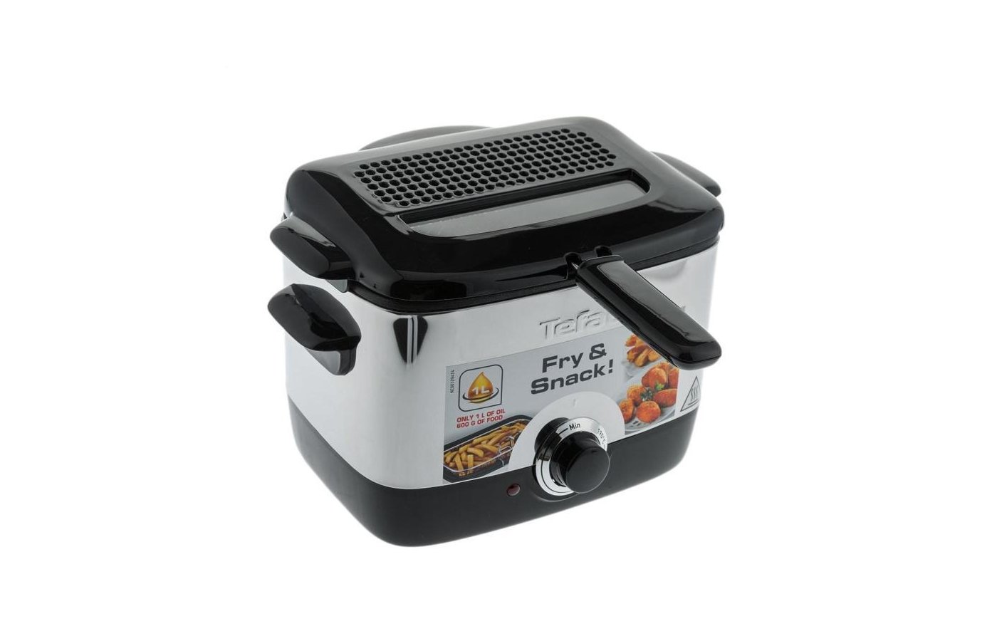 Фритюрница tefal ff220015. Фритюрница tefal ff220015