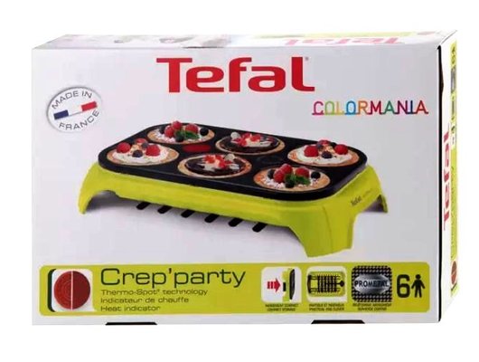 Блинница электрическая TEFAL PY 559312