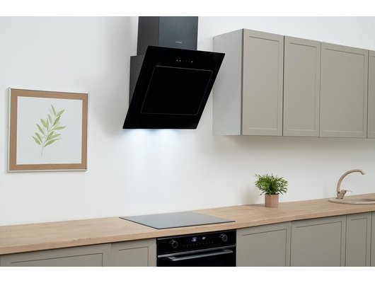 Вытяжка LERAN RH 6405 BG