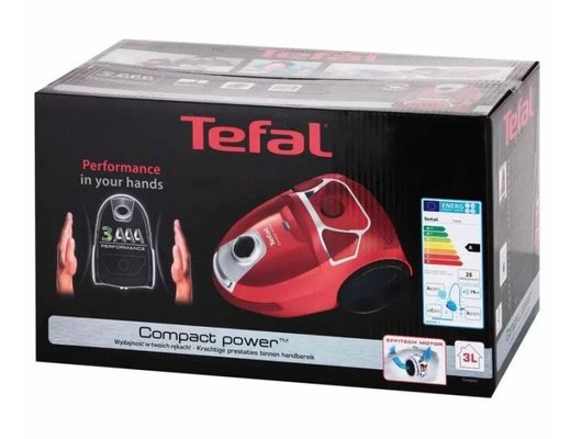 Пылесос TEFAL TW3953EA