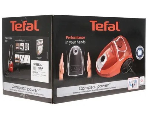 Пылесос TEFAL TW3953EA