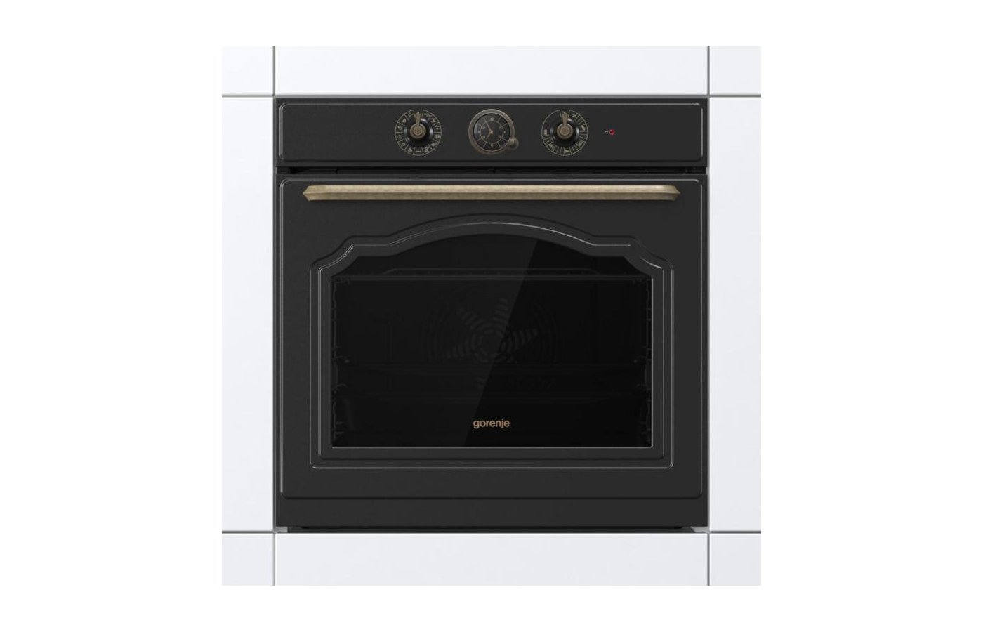 Инструкция духовой шкаф gorenje classico