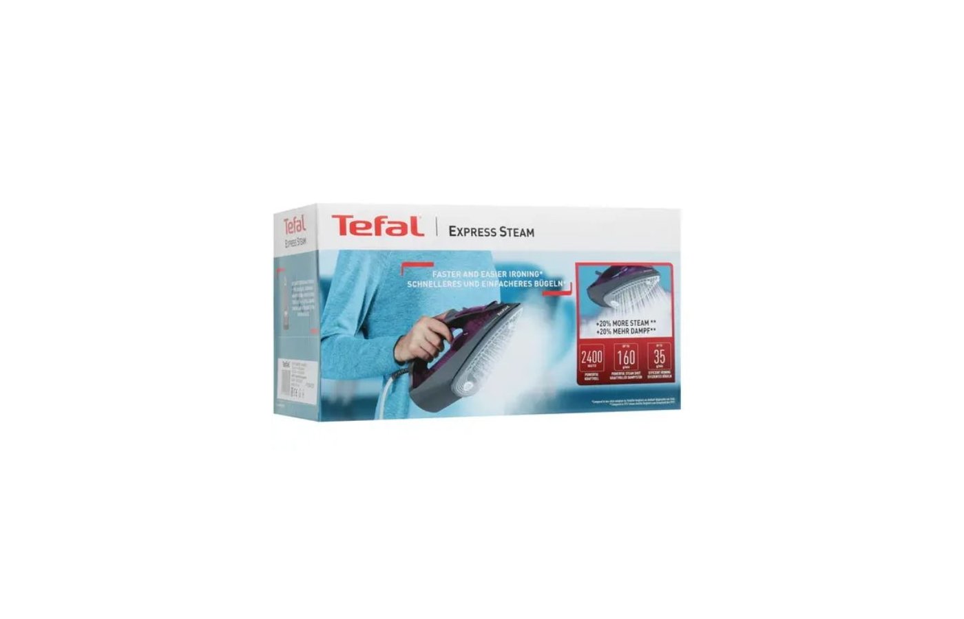 утюг tefal express steam fv2847e0 фото 48