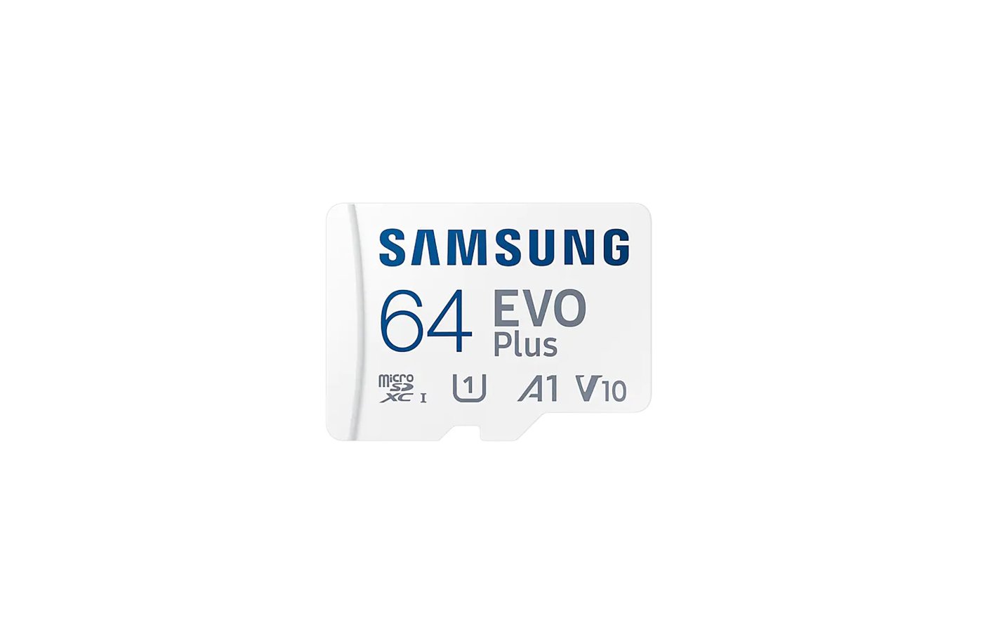 Карта памяти samsung evo plus 64 гб mb mc64ka eu