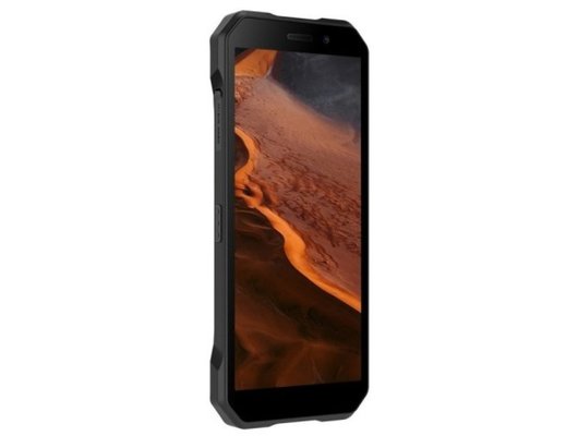 Смартфон Doogee S61 6/64Gb Carbon Fiber