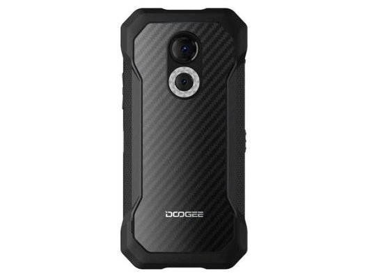 Смартфон Doogee S61 6/64Gb Carbon Fiber