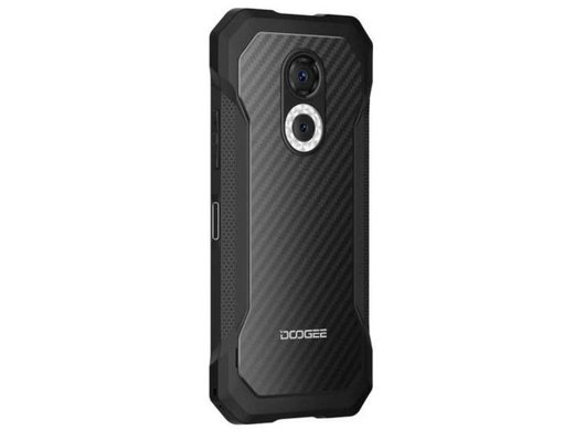Смартфон Doogee S61 6/64Gb Carbon Fiber