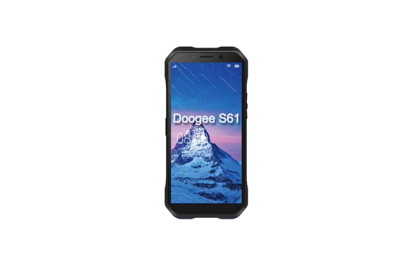 Смартфон Doogee S61 6/64Gb Carbon Fiber - купить в интернет-магазине  RBT.ru. Цены, отзывы, характеристики и доставка в Челябинске