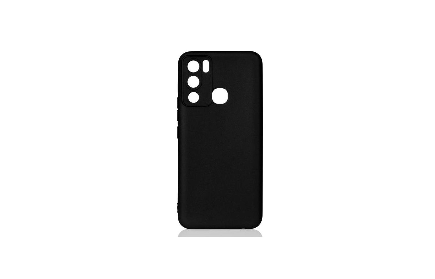 Чехол DF для Infinix Hot 12i inCase-08 (black) - купить в интернет-магазине  RBT.ru. Цены, отзывы, характеристики и доставка в Челябинске