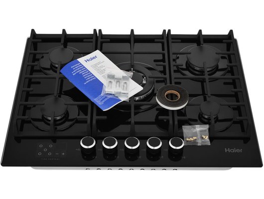 Варочная панель HAIER HHX-G75CWSB