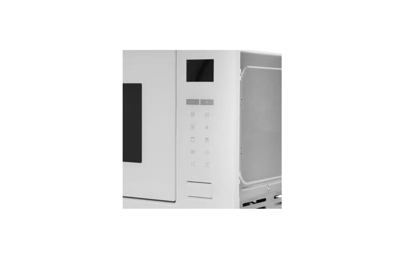 Встраиваемая микроволновая печь haier hmx btg259w