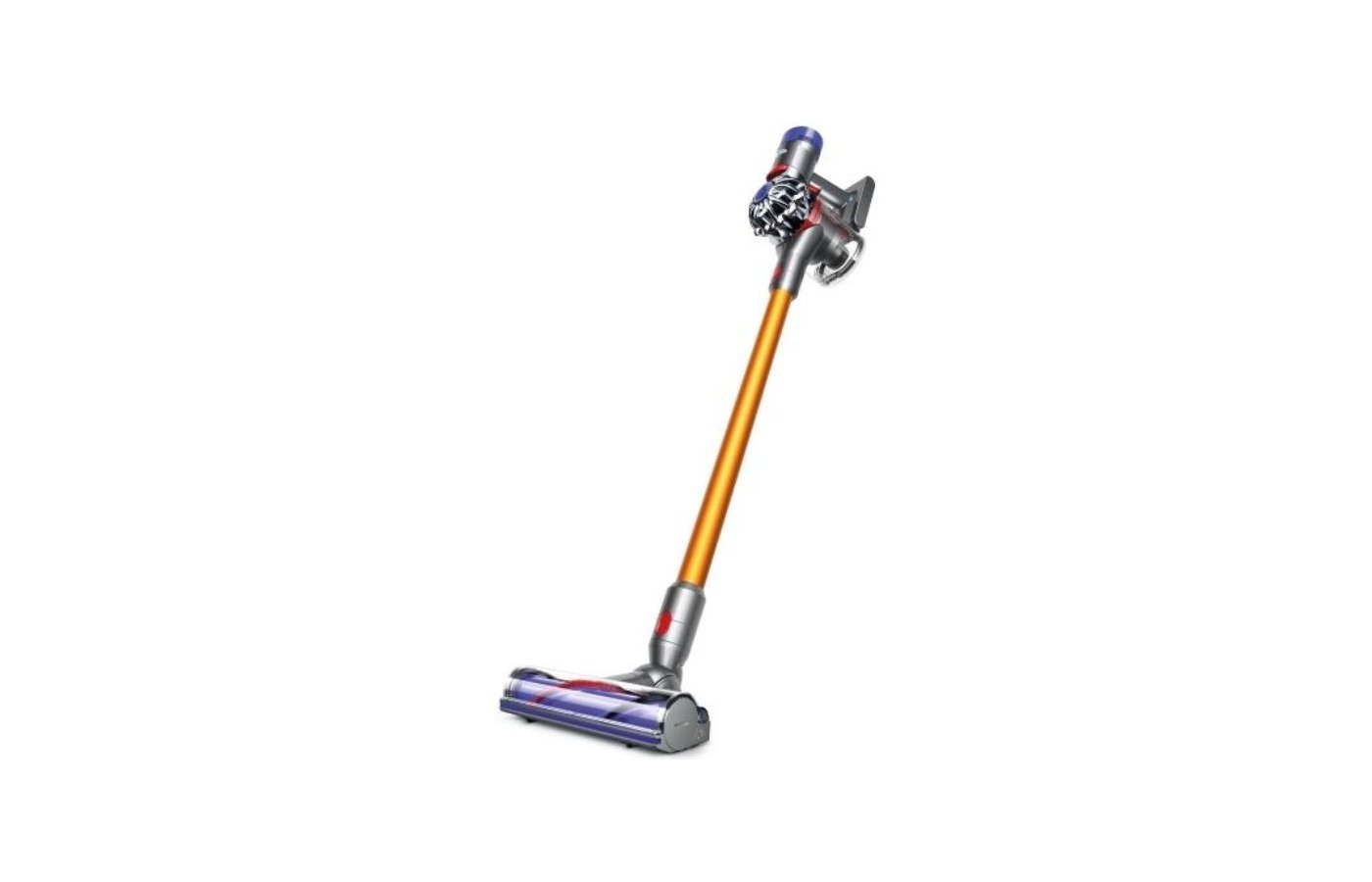 Пылесос DYSON V8 Absolute - купить в интернет-магазине RBT.ru. Цены,  отзывы, характеристики и доставка в Челябинске