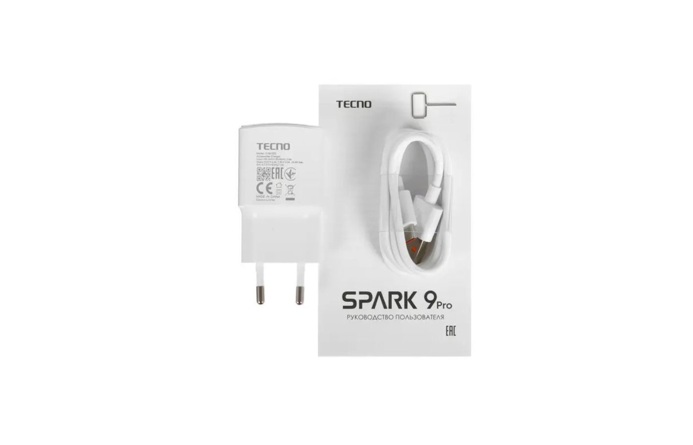 Смартфон tecno spark 2024 4 128 гб