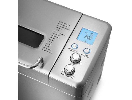 Хлебопечка KITFORT КТ-304