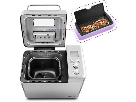 Хлебопечка KITFORT КТ-304