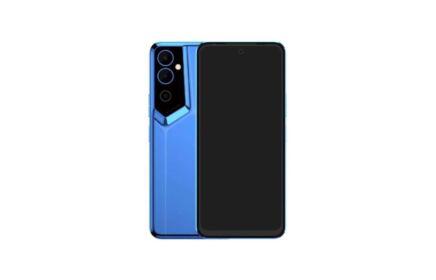 Смартфон Tecno POVA Neo 2 4/64Gb Blue - купить в интернет-магазине RBT.ru.  Цены, отзывы, характеристики и доставка в Челябинске