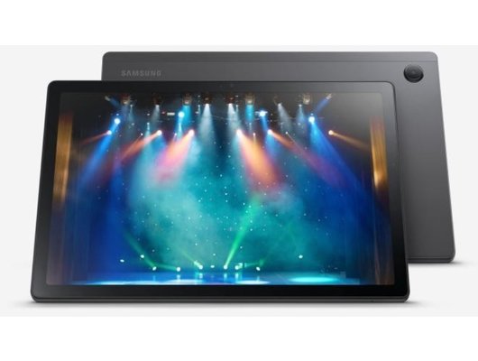 Планшет Samsung Galaxy Tab A8 10.5 32Gb Wi-Fi SM-X200 Gray (2021) SM-X200NZAAMEB