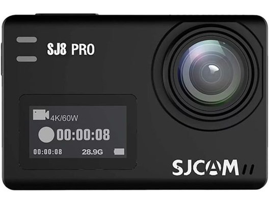 Экшн-камера SJCAM SJ8 Pro black
