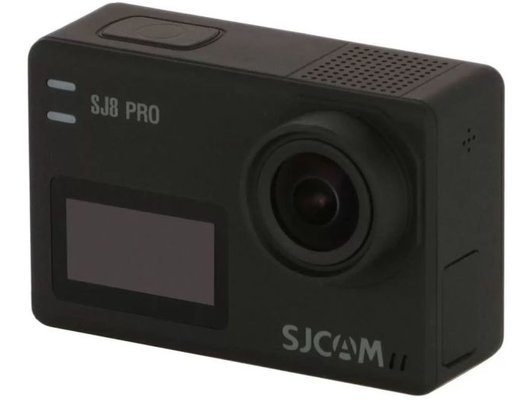 Экшн-камера SJCAM SJ8 Pro black