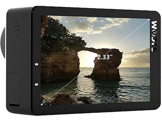 Экшн-камера SJCAM SJ8 Pro black