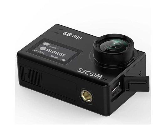 Экшн-камера SJCAM SJ8 Pro black