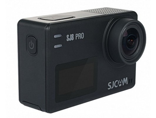 Экшн-камера SJCAM SJ8 Pro black