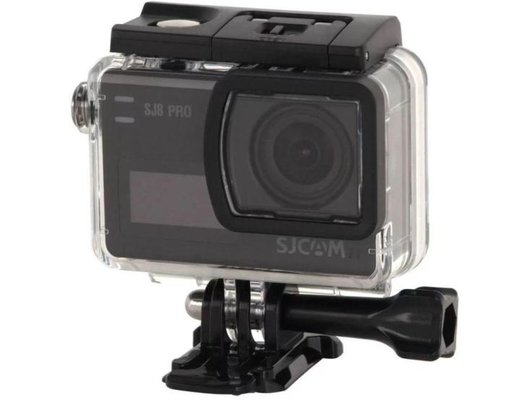 Экшн-камера SJCAM SJ8 Pro black