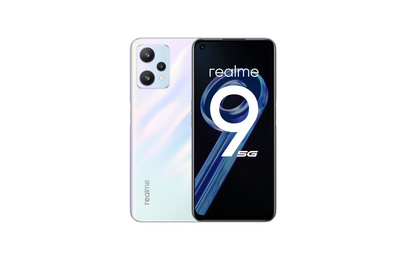 Смартфон Realme 9 5G 4/128Gb white - купить в интернет-магазине RBT.ru.  Цены, отзывы, характеристики и доставка в Челябинске