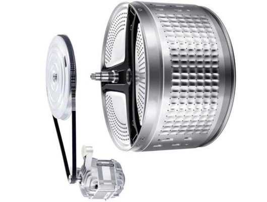 Стиральная машина HAIER HW60-BP12919B