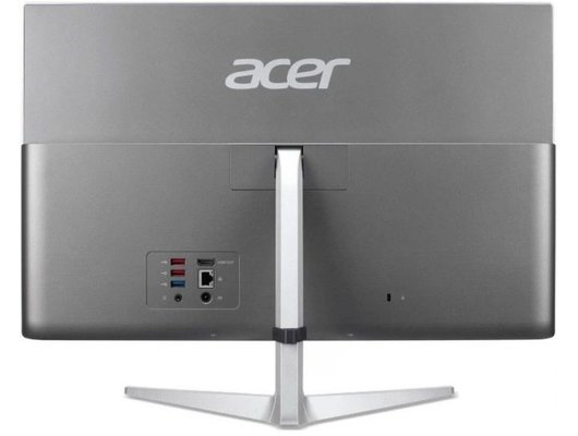 Моноблок Acer Aspire C24-1650/DQ.BFTER.002/Core i3 1115G4/8Gb/256Gb/23.8FHD/Endless серебристый