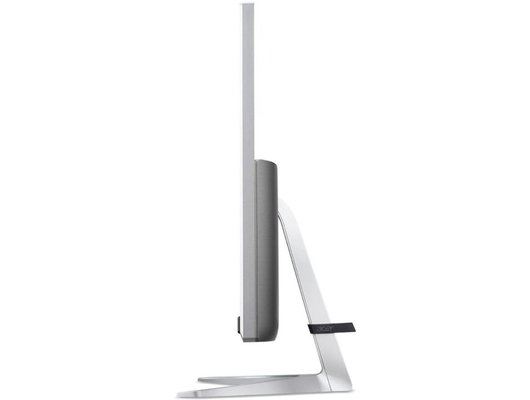 Моноблок Acer Aspire C24-1650/DQ.BFTER.002/Core i3 1115G4/8Gb/256Gb/23.8FHD/Endless серебристый
