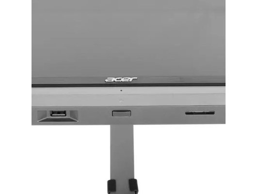 Моноблок Acer Aspire C24-1650/DQ.BFTER.002/Core i3 1115G4/8Gb/256Gb/23.8FHD/Endless серебристый