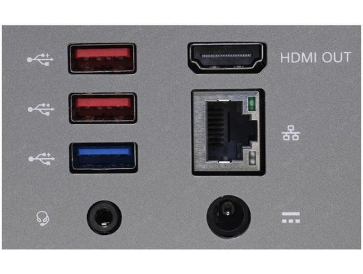 Моноблок Acer Aspire C24-1650/DQ.BFTER.002/Core i3 1115G4/8Gb/256Gb/23.8FHD/Endless серебристый