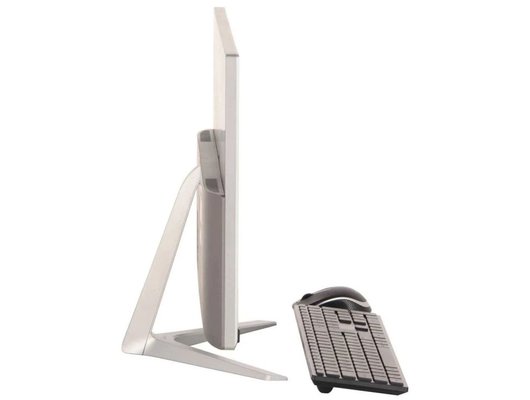 Моноблок Acer Aspire C24-1650/DQ.BFTER.002/Core i3 1115G4/8Gb/256Gb/23.8FHD/Endless серебристый