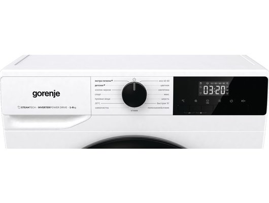 Стиральная машина GORENJE W1NHPI60SCSIRV
